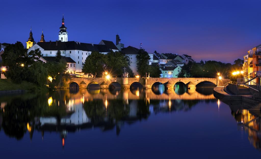 Hotel Cade Písek Kültér fotó